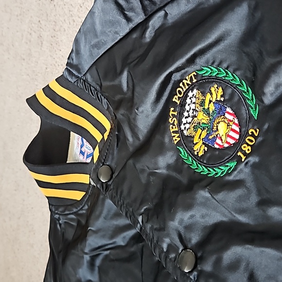 Westpoint/ Army bomber jacket - Picture 2 of 6
